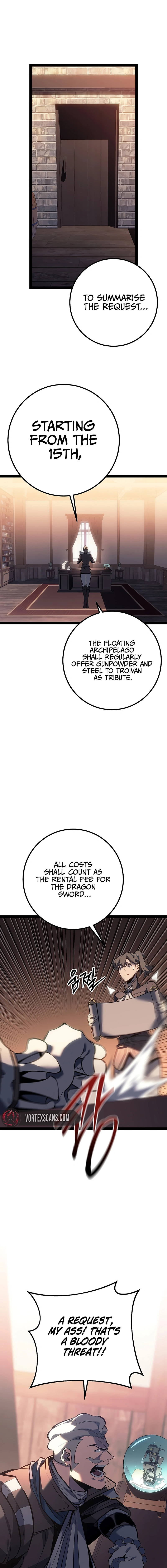 Regressing as the Reincarnated Bastard Chapter 66 - Page 11