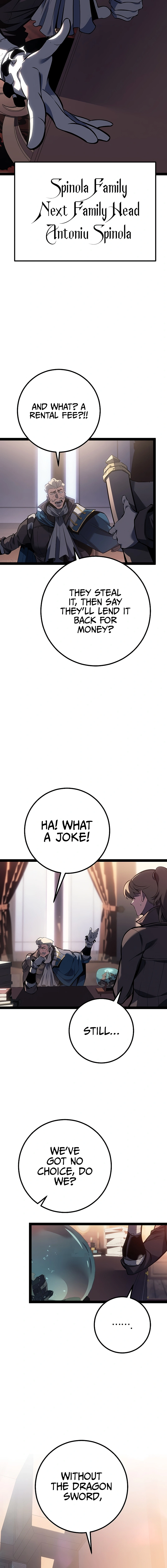 Regressing as the Reincarnated Bastard Chapter 66 - Page 12