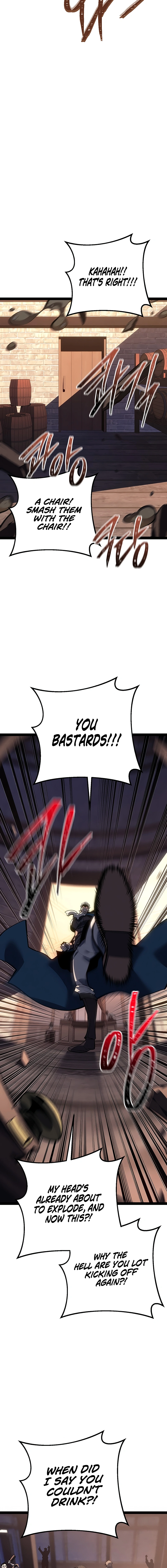 Regressing as the Reincarnated Bastard Chapter 66 - Page 14