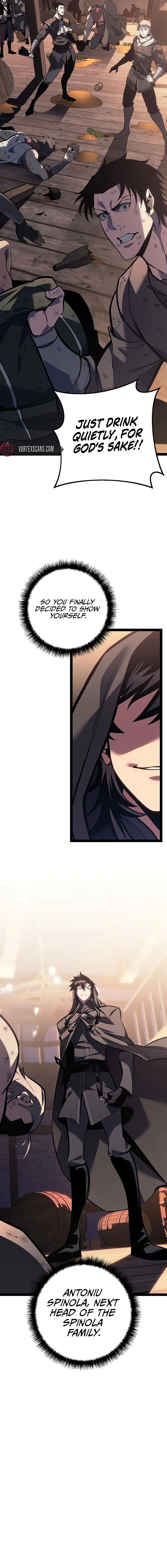 Regressing as the Reincarnated Bastard Chapter 66 - Page 15
