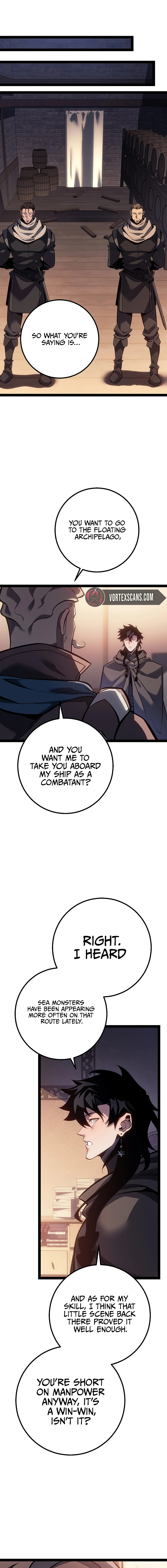 Regressing as the Reincarnated Bastard Chapter 66 - Page 16