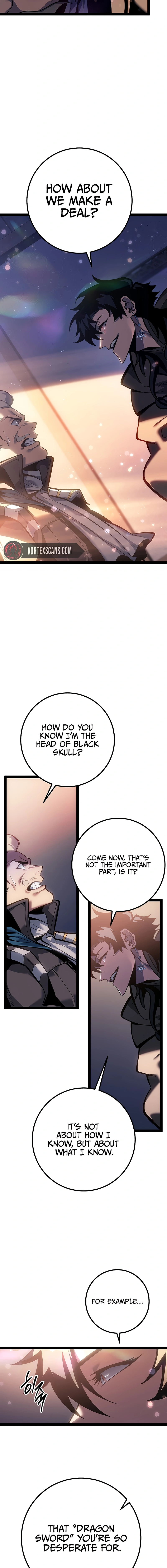 Regressing as the Reincarnated Bastard Chapter 66 - Page 19