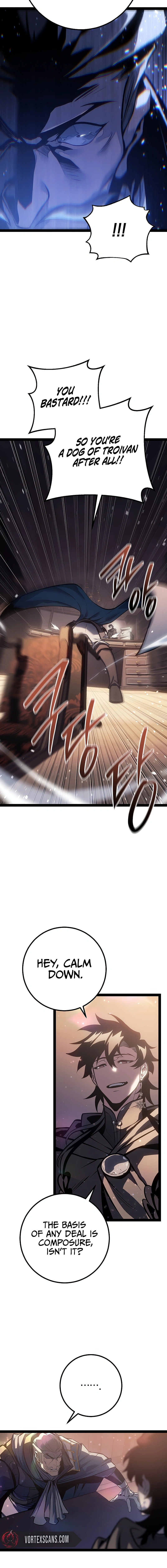 Regressing as the Reincarnated Bastard Chapter 66 - Page 20