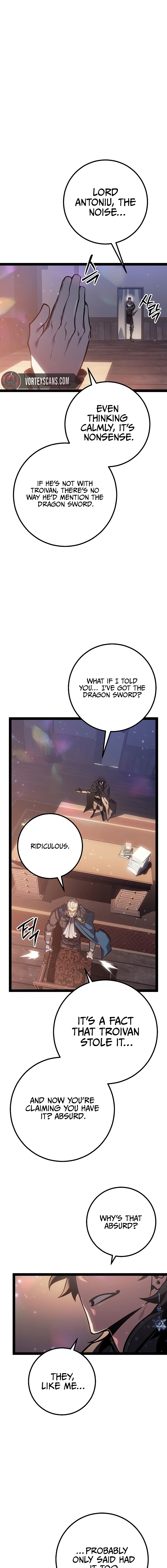 Regressing as the Reincarnated Bastard Chapter 66 - Page 21