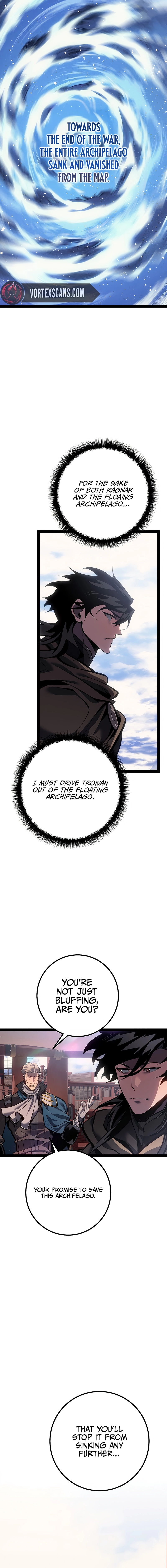 Regressing as the Reincarnated Bastard Chapter 67 - Page 4