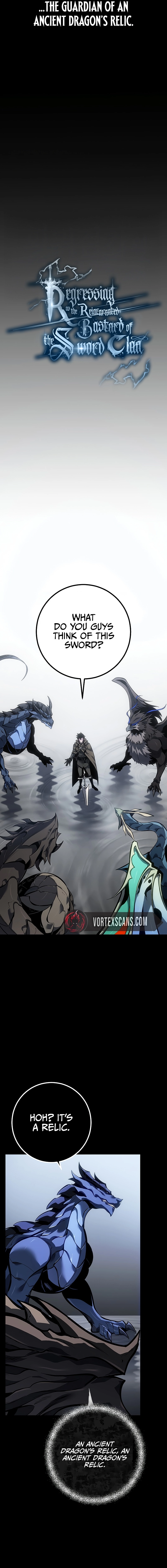 Regressing as the Reincarnated Bastard Chapter 67 - Page 6