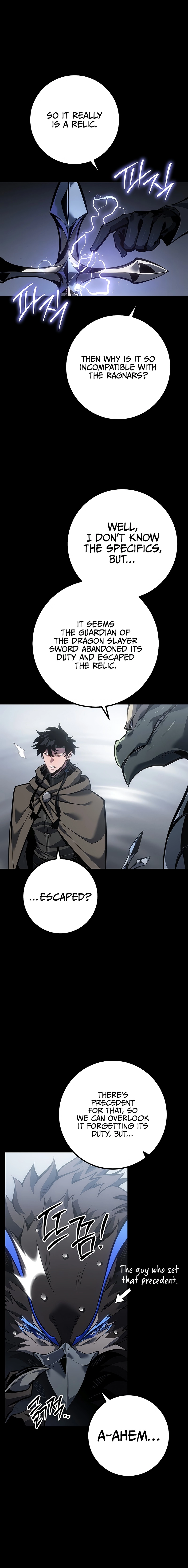 Regressing as the Reincarnated Bastard Chapter 67 - Page 7