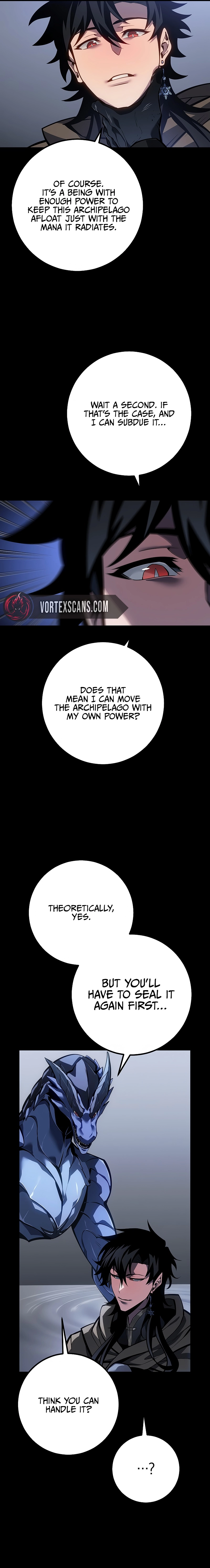 Regressing as the Reincarnated Bastard Chapter 67 - Page 9