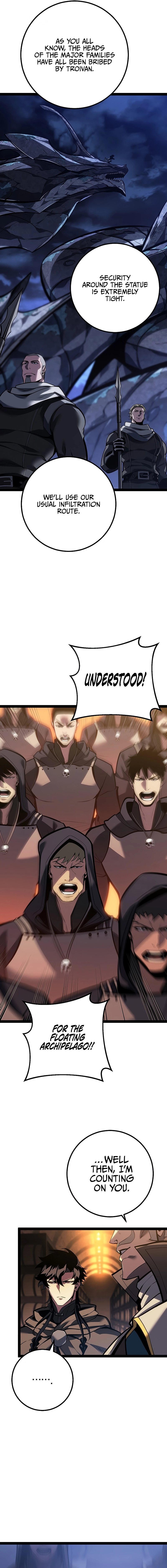 Regressing as the Reincarnated Bastard Chapter 67 - Page 14