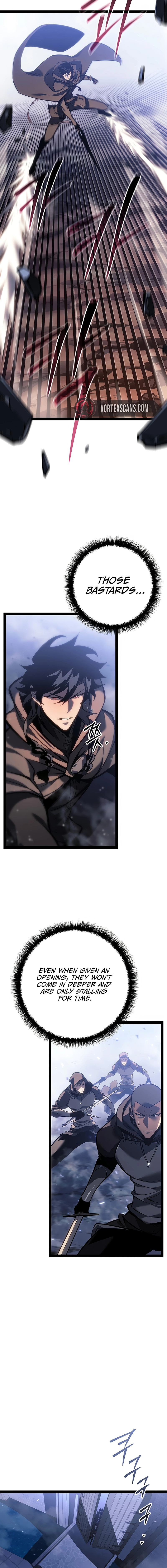 Regressing as the Reincarnated Bastard Chapter 68 - Page 3
