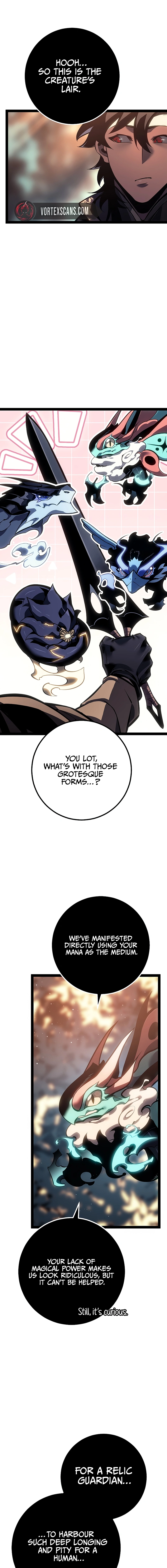 Regressing as the Reincarnated Bastard Chapter 68 - Page 12