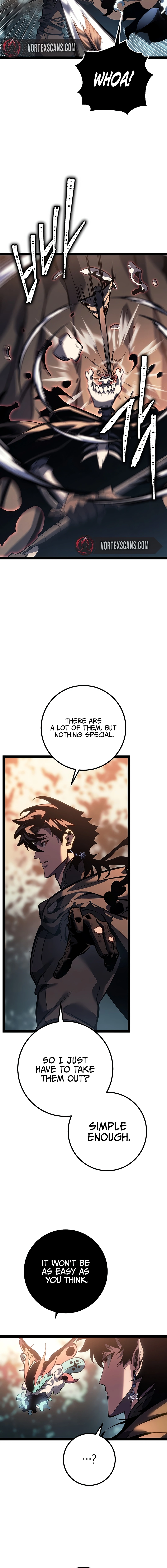 Regressing as the Reincarnated Bastard Chapter 68 - Page 17