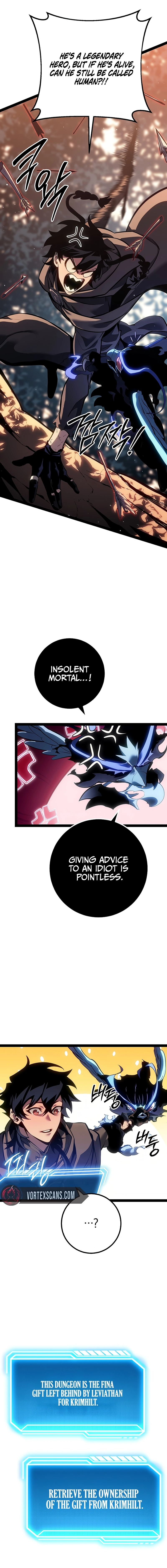 Regressing as the Reincarnated Bastard Chapter 68 - Page 21