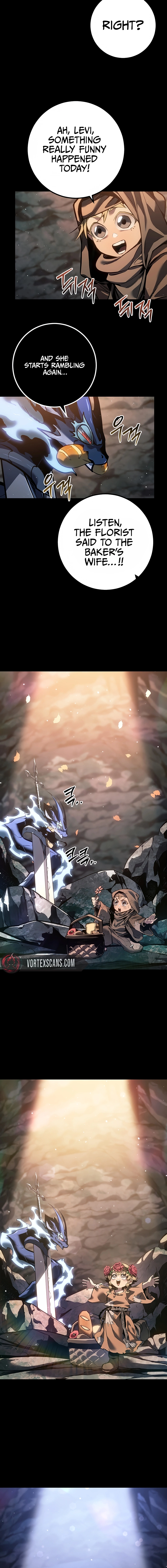 Regressing as the Reincarnated Bastard Chapter 69 - Page 8
