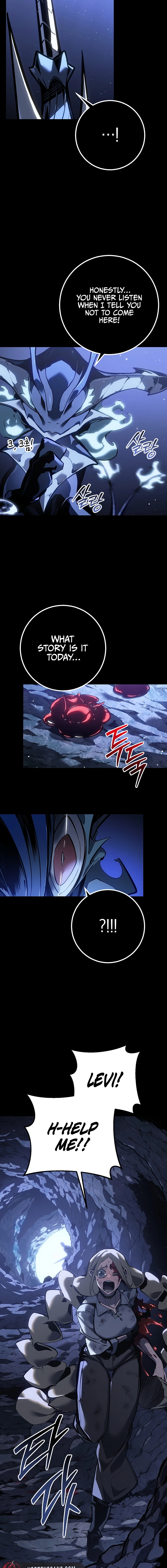 Regressing as the Reincarnated Bastard Chapter 69 - Page 10