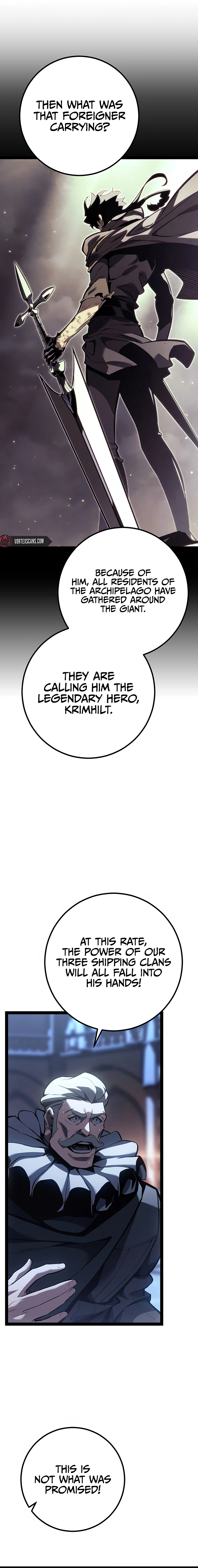 Regressing as the Reincarnated Bastard Chapter 70 - Page 3