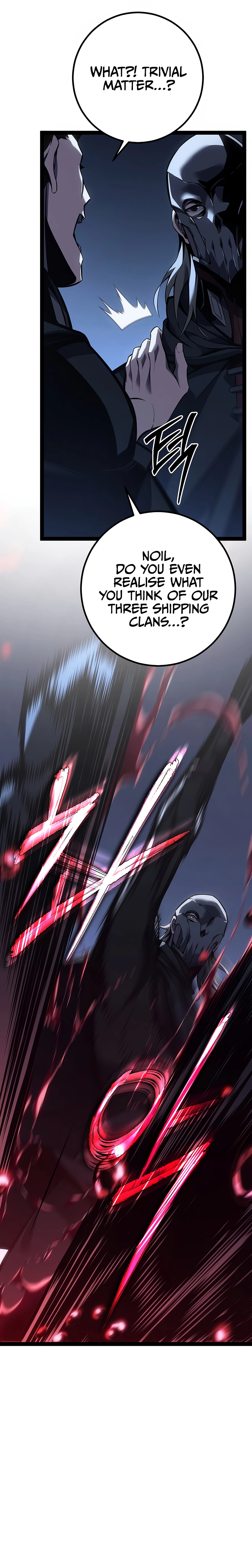 Regressing as the Reincarnated Bastard Chapter 70 - Page 5