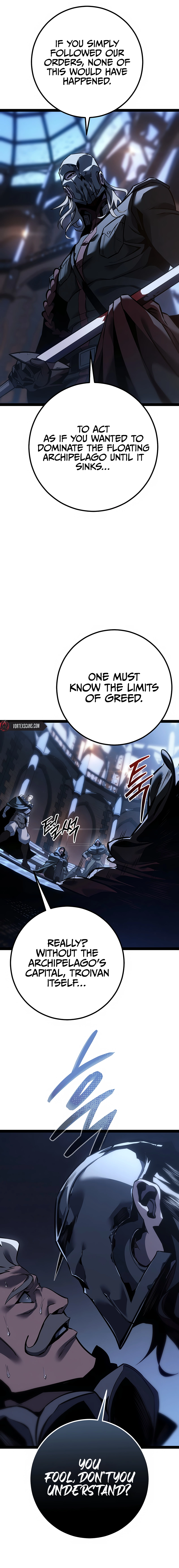 Regressing as the Reincarnated Bastard Chapter 70 - Page 7