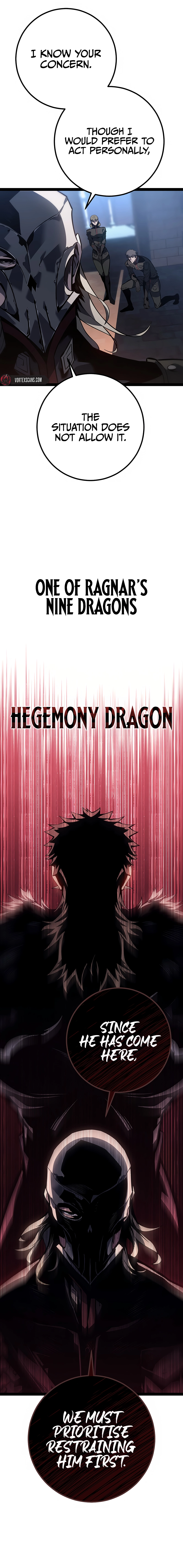 Regressing as the Reincarnated Bastard Chapter 70 - Page 10