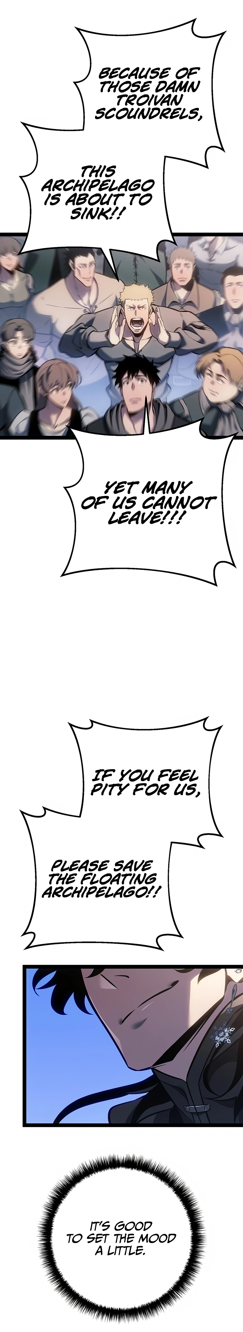 Regressing as the Reincarnated Bastard Chapter 70 - Page 14