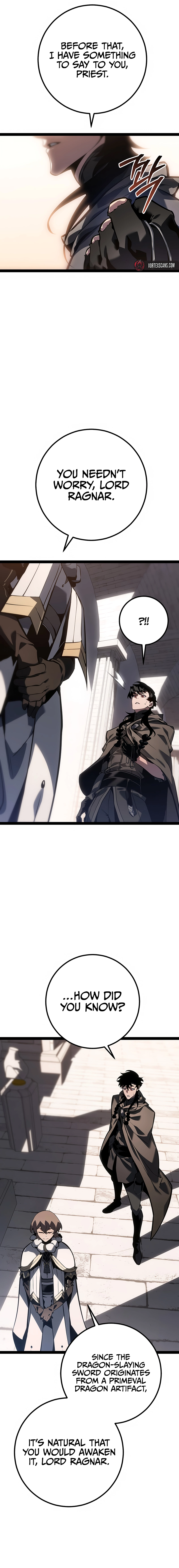 Regressing as the Reincarnated Bastard Chapter 70 - Page 20