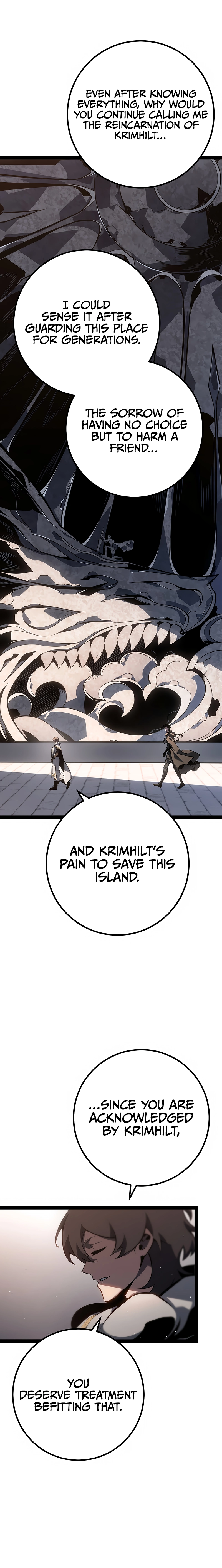 Regressing as the Reincarnated Bastard Chapter 70 - Page 21