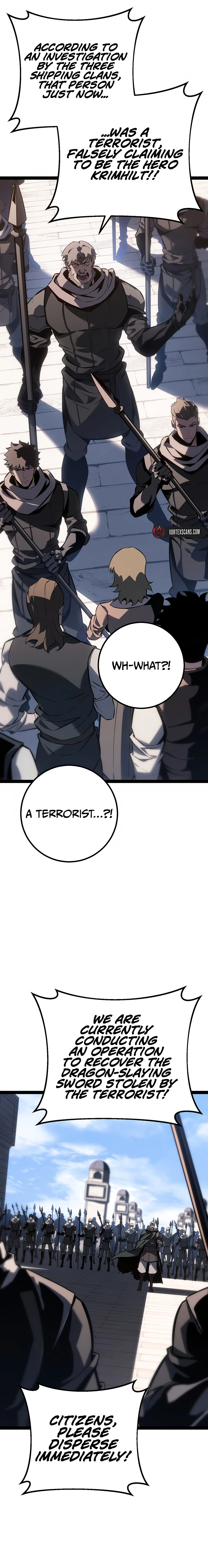 Regressing as the Reincarnated Bastard Chapter 70 - Page 25