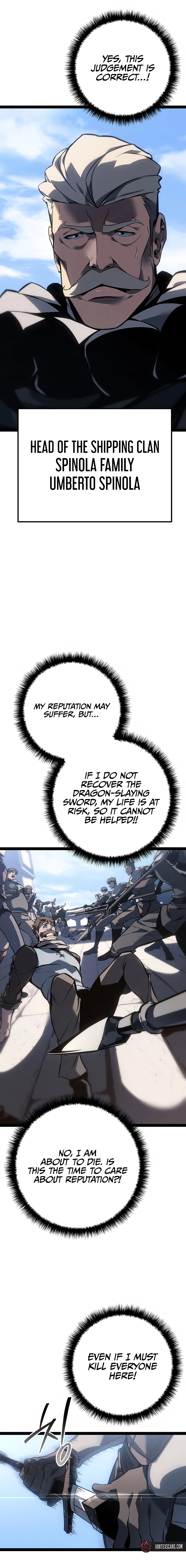 Regressing as the Reincarnated Bastard Chapter 70 - Page 26