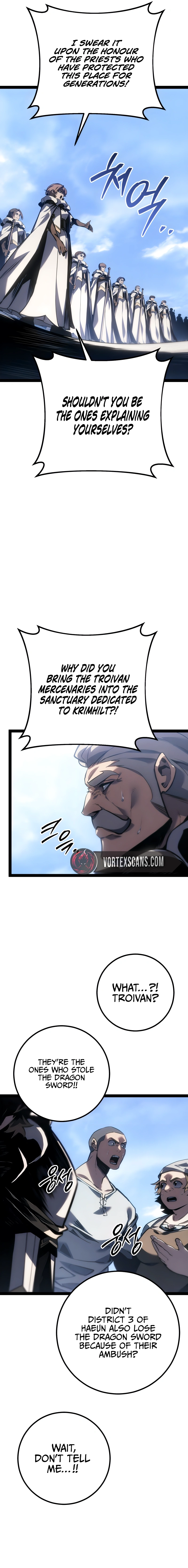 Regressing as the Reincarnated Bastard Chapter 71 - Page 3