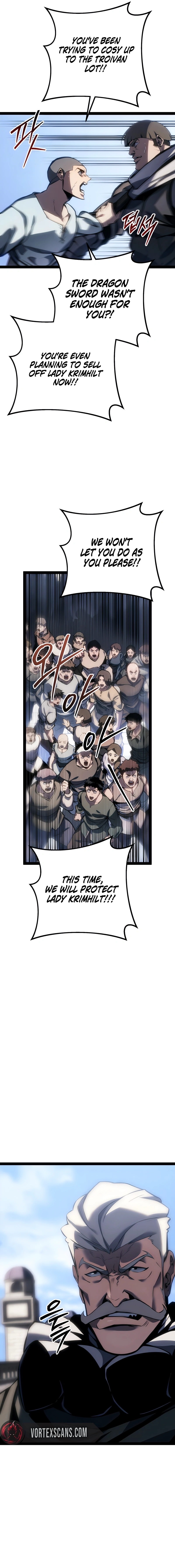 Regressing as the Reincarnated Bastard Chapter 71 - Page 4