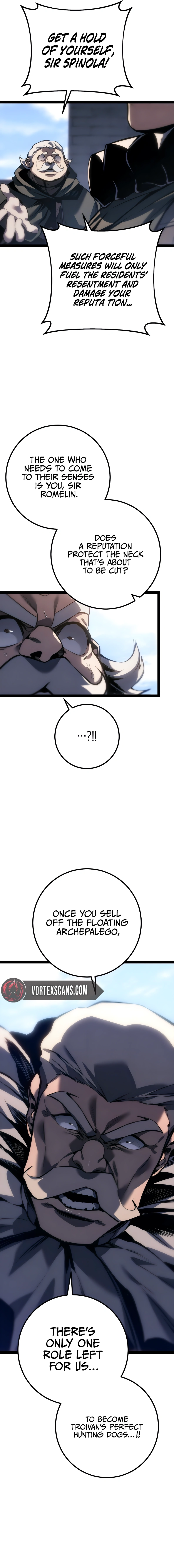 Regressing as the Reincarnated Bastard Chapter 71 - Page 7