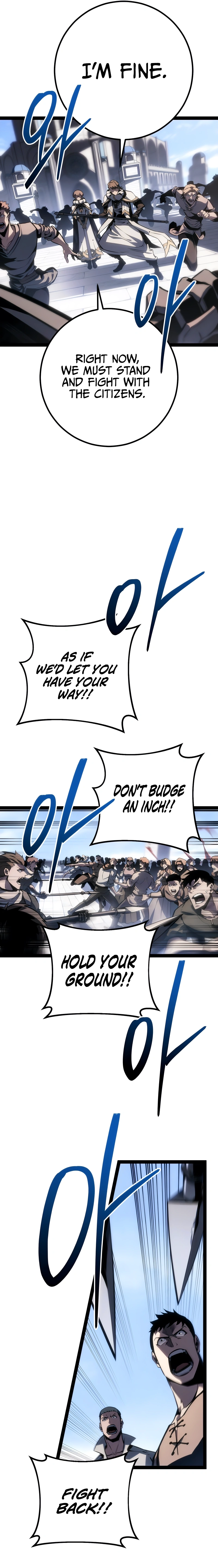 Regressing as the Reincarnated Bastard Chapter 71 - Page 9
