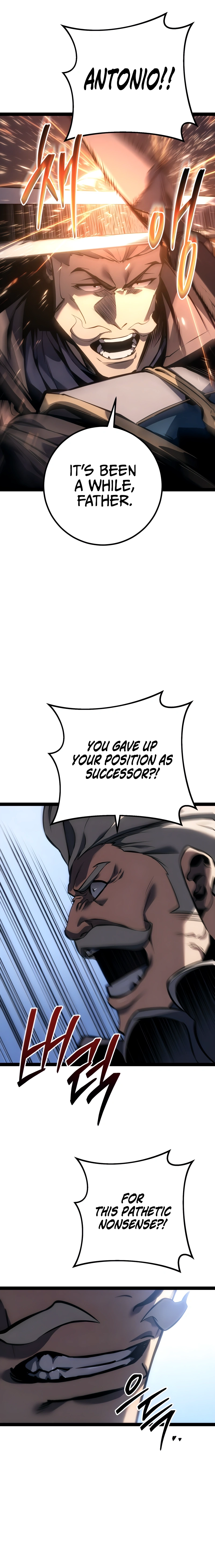 Regressing as the Reincarnated Bastard Chapter 71 - Page 12