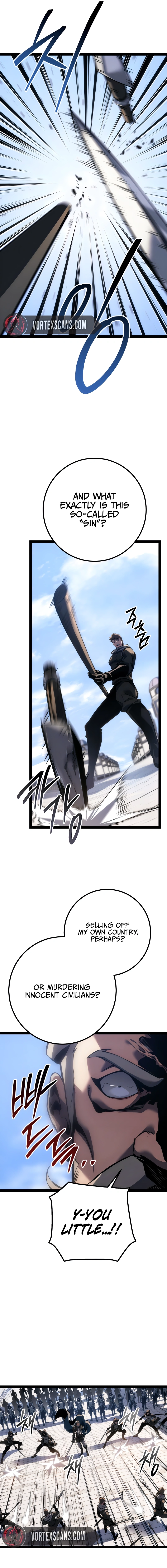 Regressing as the Reincarnated Bastard Chapter 71 - Page 13