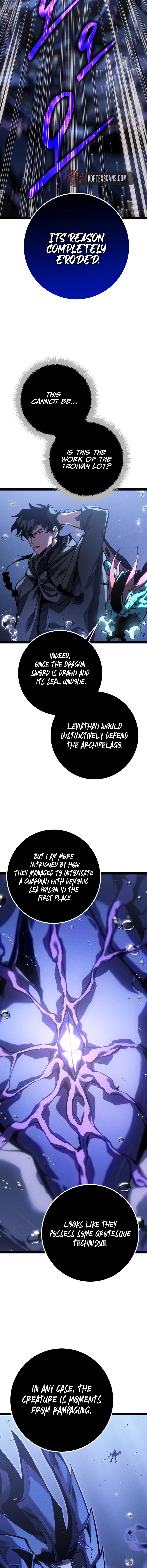 Regressing as the Reincarnated Bastard Chapter 72 - Page 6