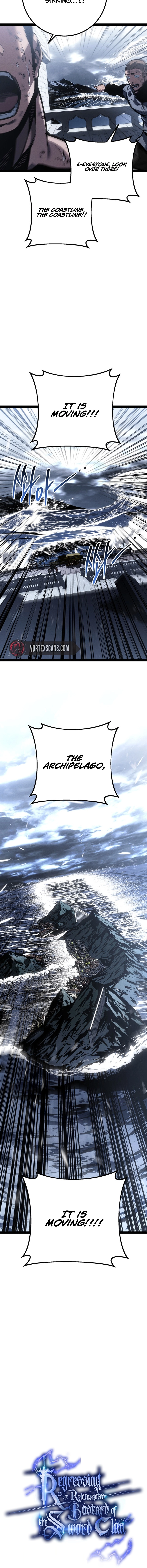 Regressing as the Reincarnated Bastard Chapter 73 - Page 10