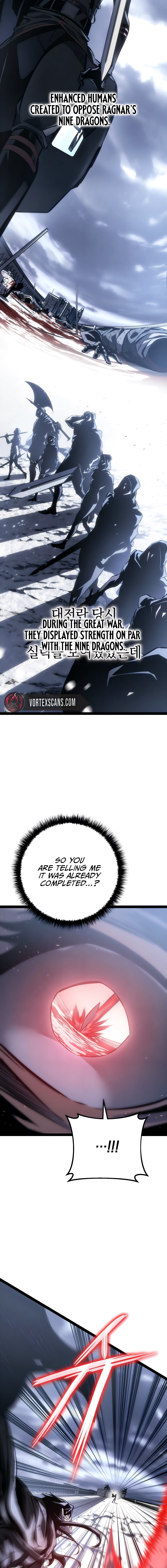 Regressing as the Reincarnated Bastard Chapter 74 - Page 3