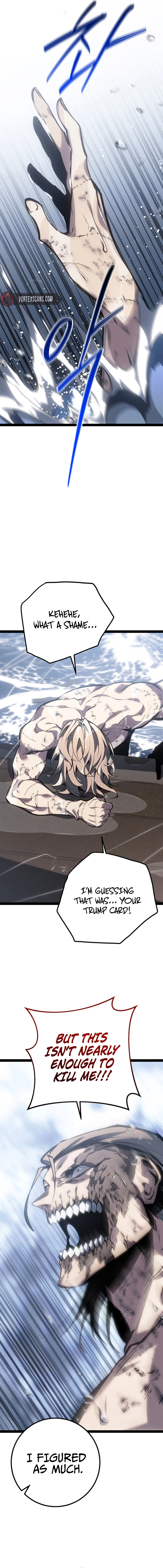 Regressing as the Reincarnated Bastard Chapter 75 - Page 3