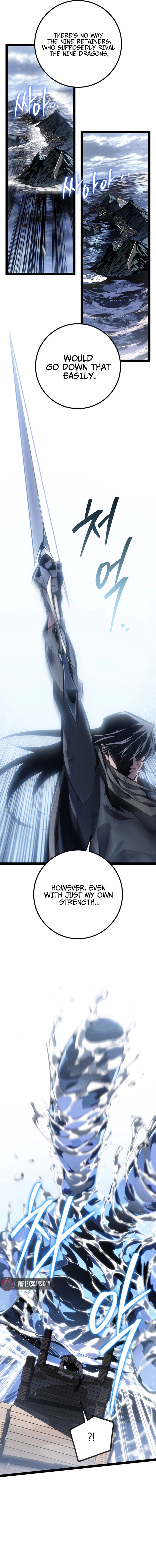 Regressing as the Reincarnated Bastard Chapter 75 - Page 4