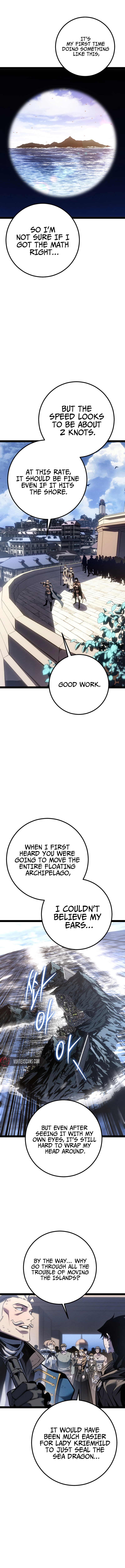 Regressing as the Reincarnated Bastard Chapter 75 - Page 8