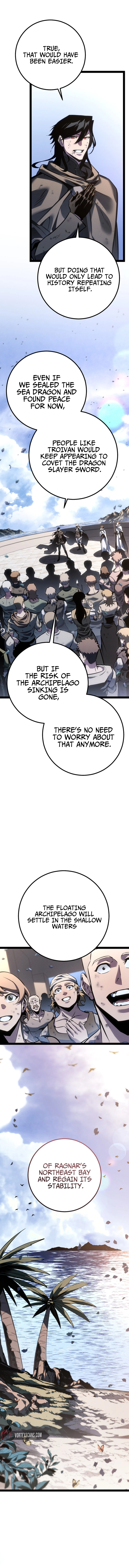 Regressing as the Reincarnated Bastard Chapter 75 - Page 9