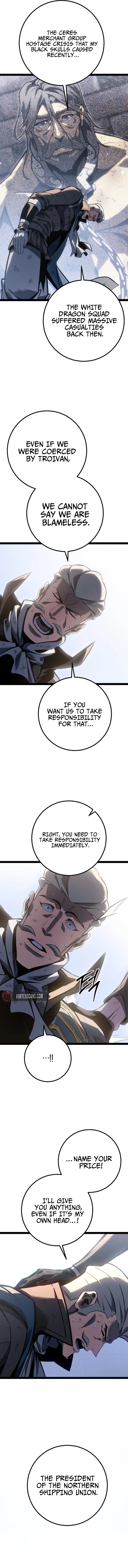 Regressing as the Reincarnated Bastard Chapter 75 - Page 11