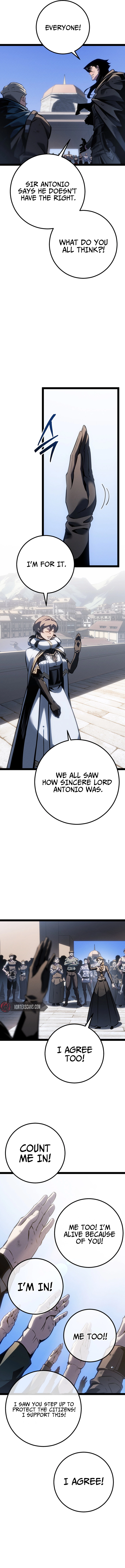 Regressing as the Reincarnated Bastard Chapter 75 - Page 13