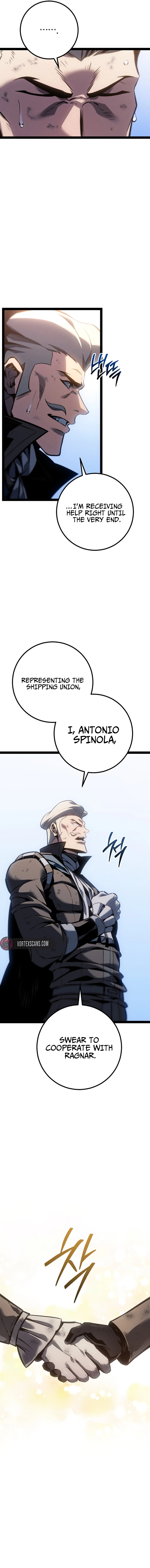 Regressing as the Reincarnated Bastard Chapter 75 - Page 15
