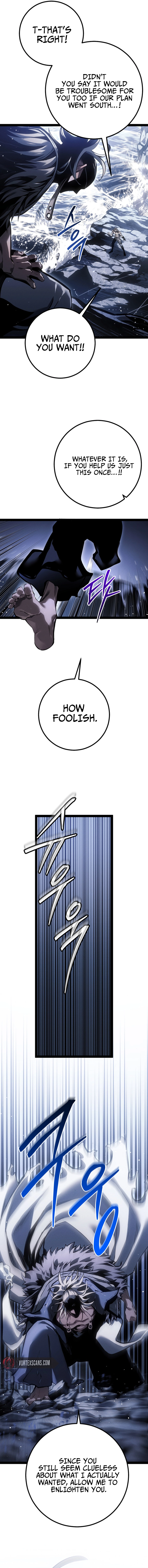 Regressing as the Reincarnated Bastard Chapter 75 - Page 19