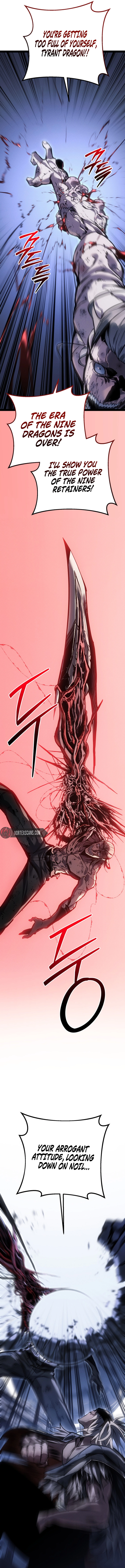 Regressing as the Reincarnated Bastard Chapter 75 - Page 21