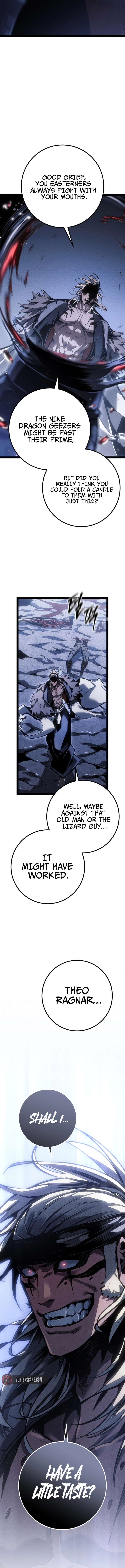 Regressing as the Reincarnated Bastard Chapter 75 - Page 22