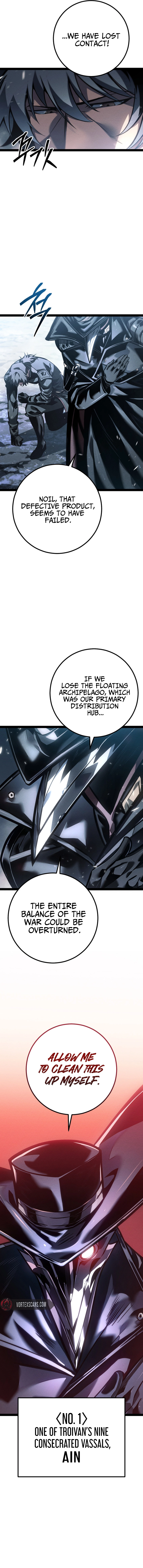 Regressing as the Reincarnated Bastard Chapter 76 - Page 3