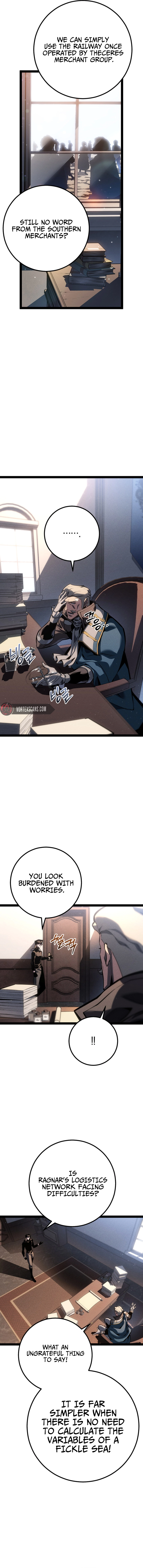 Regressing as the Reincarnated Bastard Chapter 76 - Page 6