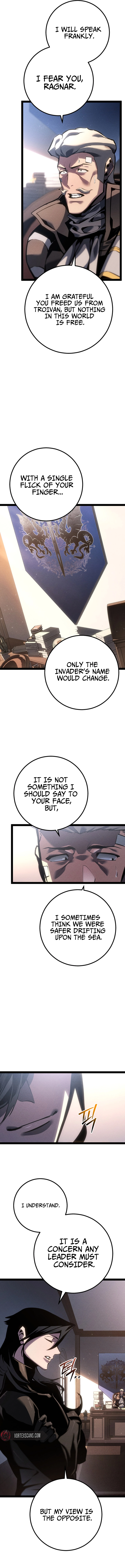 Regressing as the Reincarnated Bastard Chapter 76 - Page 7